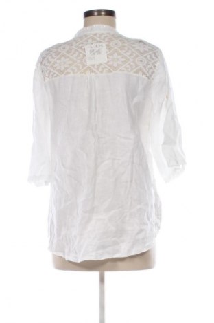 Cămașă de femei Unbranded, Mărime M, Culoare Ecru, Preț 29,99 Lei