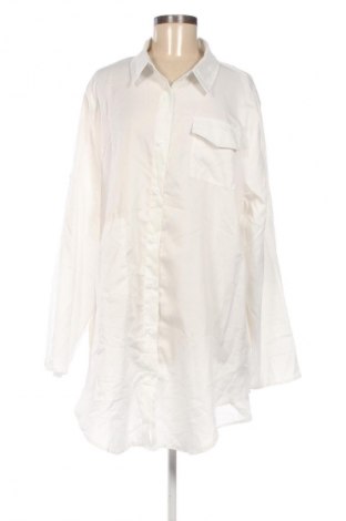 Дамска риза Unbranded, Размер 3XL, Цвят Бял, Цена 6,64 €