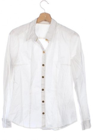 Дамска риза Unbranded, Размер XS, Цвят Екрю, Цена 10,73 €