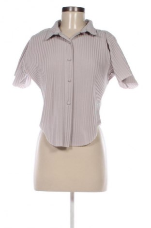 Damska koszula Unbranded, Rozmiar M, Kolor Szary, Cena 69,99 zł