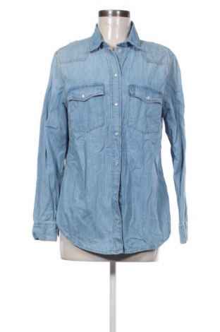 Cămașă de femei Unbranded, Mărime M, Culoare Albastru, Preț 17,99 Lei