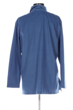 Дамска риза Unbranded, Размер M, Цвят Син, Цена 5,11 €