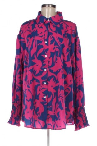 Дамска риза Unbranded, Размер 3XL, Цвят Многоцветен, Цена 13,29 €