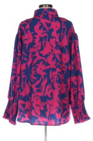 Дамска риза Unbranded, Размер 3XL, Цвят Многоцветен, Цена 13,29 €