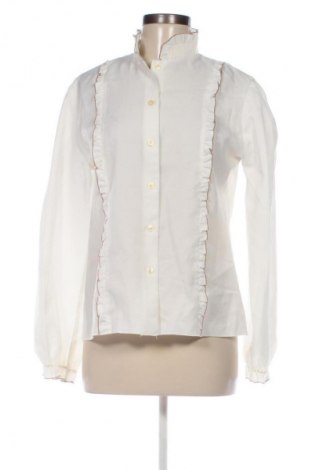 Дамска риза Unbranded, Размер M, Цвят Екрю, Цена 8,18 €