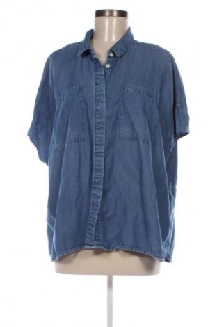 Damenbluse A New Day, Größe XXL, Farbe Blau, Preis € 8,99