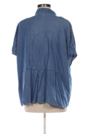 Damenbluse A New Day, Größe XXL, Farbe Blau, Preis € 8,99