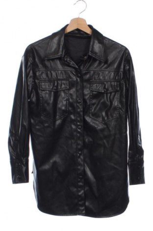 Дамска риза Unbranded, Размер XS, Цвят Черен, Цена 6,64 €