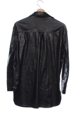 Дамска риза Unbranded, Размер XS, Цвят Черен, Цена 6,64 €