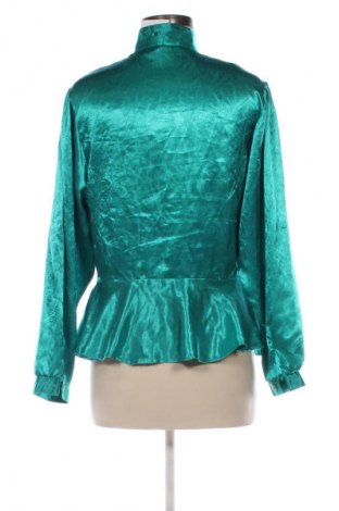 Дамска риза Unbranded, Размер S, Цвят Зелен, Цена 6,13 €