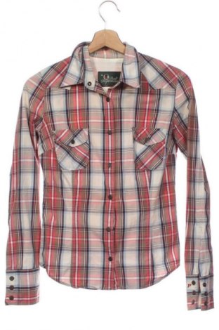 Дамска риза Unbranded, Размер XS, Цвят Многоцветен, Цена 9,71 €