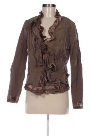 Γυναικείο πουκάμισο Unbranded, Μέγεθος XL, Χρώμα Καφέ, Τιμή 13,99 €