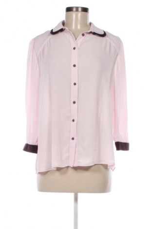 Дамска риза Unbranded, Размер M, Цвят Розов, Цена 7,15 €