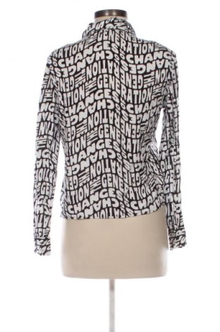 Дамска риза Unbranded, Размер M, Цвят Многоцветен, Цена 7,15 €