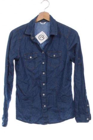 Дамска риза Unbranded, Размер XS, Цвят Син, Цена 8,18 €