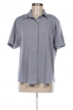 Дамска риза Unbranded, Размер M, Цвят Сив, Цена 13,29 €