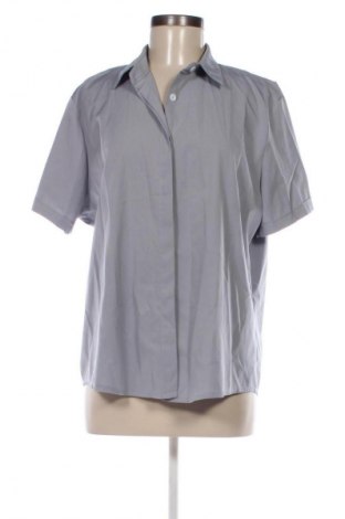 Дамска риза Unbranded, Размер M, Цвят Сив, Цена 13,29 €