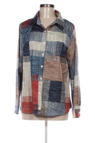 Дамска риза Unbranded, Размер XL, Цвят Многоцветен, Цена 3,57 €