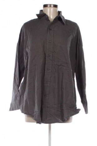 Дамска риза Unbranded, Размер XL, Цвят Сив, Цена 3,57 €