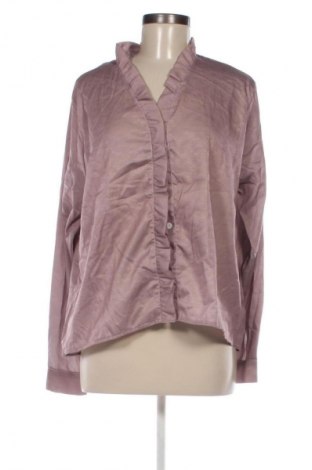 Damska koszula Unbranded, Rozmiar XXL, Kolor Popielaty róż, Cena 50,99 zł