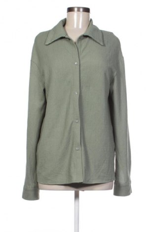 Дамска риза Unbranded, Размер XL, Цвят Зелен, Цена 3,57 €