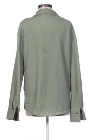 Дамска риза Unbranded, Размер XL, Цвят Зелен, Цена 3,57 €