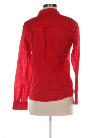 Dámská košile  United Colors Of Benetton, Velikost S, Barva Červená, Cena  399,00 Kč