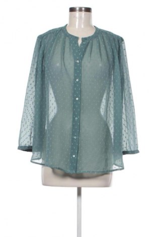 Damska koszula United Colors Of Benetton, Rozmiar M, Kolor Niebieski, Cena 11,99 zł