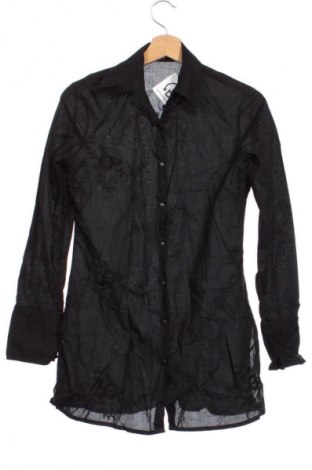 Дамска риза United Colors Of Benetton, Размер XS, Цвят Черен, Цена 11,75 €