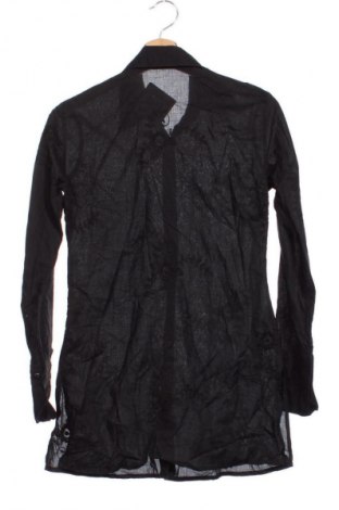 Дамска риза United Colors Of Benetton, Размер XS, Цвят Черен, Цена 11,75 €