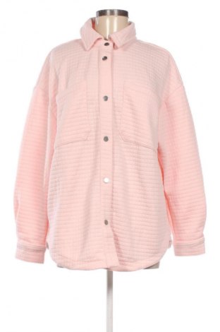 Dámská košile  Urban Classics, Velikost M, Barva Růžová, Cena  409,00 Kč