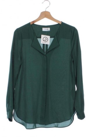 Дамска риза VILA, Размер XS, Цвят Зелен, Цена 4,60 €
