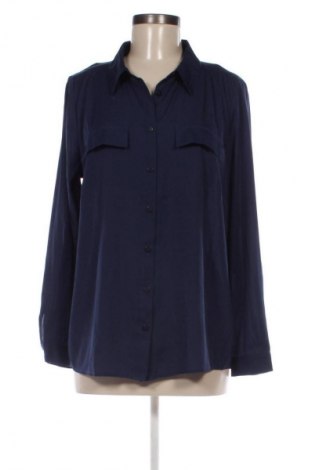 Cămașă de femei Va Milano, Mărime M, Culoare Albastru, Preț 124,00 Lei