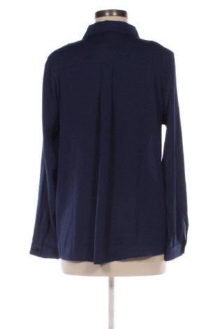 Cămașă de femei Va Milano, Mărime M, Culoare Albastru, Preț 124,00 Lei