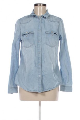 Dámská košile  Vero Moda, Velikost L, Barva Modrá, Cena  199,00 Kč