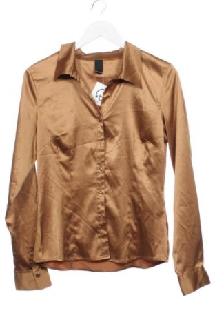 Damska koszula Vero Moda, Rozmiar L, Kolor Brązowy, Cena 8,99 zł