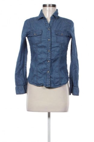 Damska koszula Voyelles, Rozmiar S, Kolor Niebieski, Cena 6,99 zł