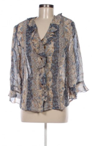 Дамска риза Vunic, Размер L, Цвят Многоцветен, Цена 5,62 €