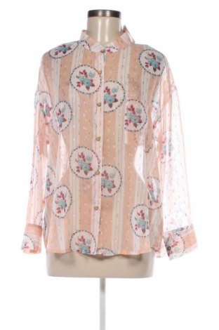 Дамска риза Wiya, Размер L, Цвят Многоцветен, Цена 15,33 €