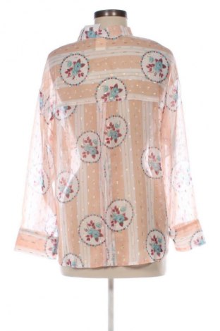 Дамска риза Wiya, Размер L, Цвят Многоцветен, Цена 15,33 €