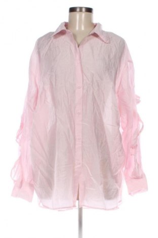 Dámská košile  Xlnt, Velikost XL, Barva Růžová, Cena  489,00 Kč