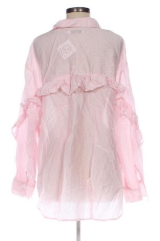 Dámská košile  Xlnt, Velikost XL, Barva Růžová, Cena  489,00 Kč