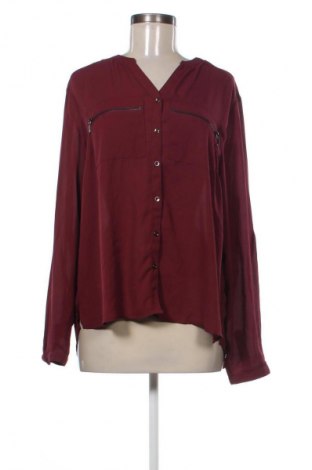 Damenbluse Yessica, Größe XL, Farbe Rot, Preis 6,99 €