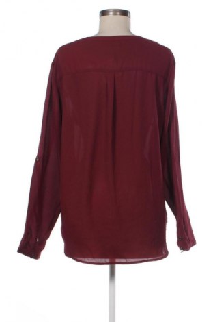 Damenbluse Yessica, Größe XL, Farbe Rot, Preis 6,99 €