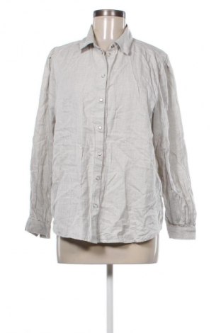 Дамска риза Yessica, Размер M, Цвят Сив, Цена 2,04 €