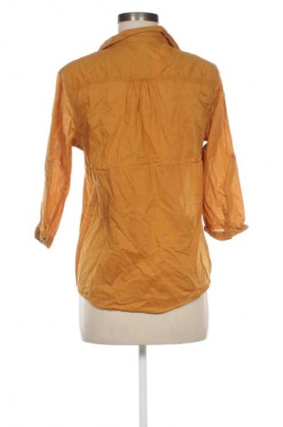 Дамска риза Yessica, Размер M, Цвят Жълт, Цена 2,04 €