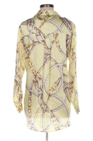 Дамска риза Zara, Размер L, Цвят Многоцветен, Цена 11,75 €