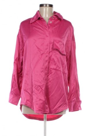 Cămașă de femei Zara, Mărime S, Culoare Roz, Preț 51,99 Lei