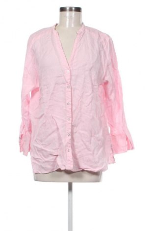 Γυναικείο πουκάμισο Zara, Μέγεθος XXL, Χρώμα Ρόζ , Τιμή 15,99 €