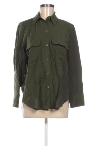 Damska koszula Zara, Rozmiar M, Kolor Zielony, Cena 6,99 zł